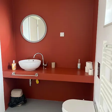 Oasis Airport Apartments And Rooms Velika Gorica Exterior photo