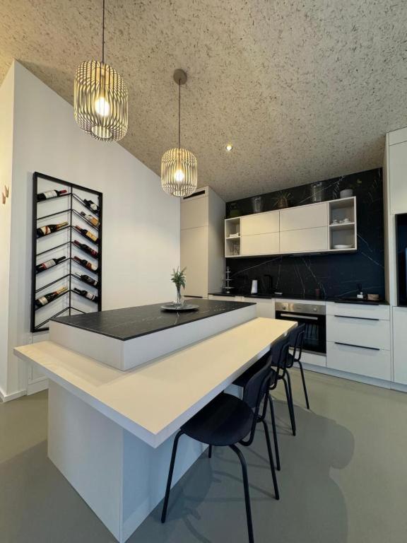Apartment Oasis Airport And